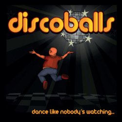 Portada Discoballs - Music star