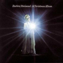 Portada Barbra Streisand - Jingle Bells