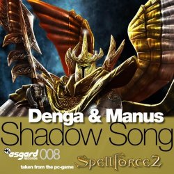 Portada Denga & Manus - Shadowsong (Volition Spellforce Radio Mix)