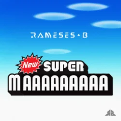 Portada Rameses B - Super Mario