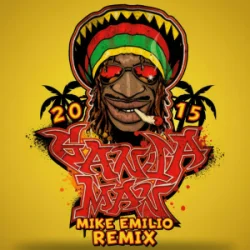 Portada Alfons - Ganjaman (Mike Emilio Remix)