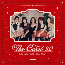 Portada ARTMS - The Carol 3.0