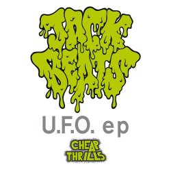 Portada Jack Beats - UFO