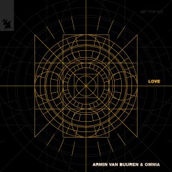Portada Armin van Buuren & Omnia - Love (Extended Mix)