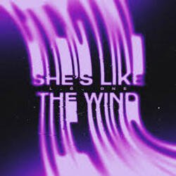 Portada L.B. One - She’s Like The Wind