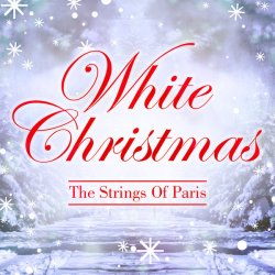 Portada White Christmas - Strings Of Paris