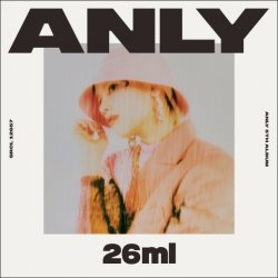 Portada Anly - TAKE OFF