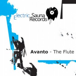 Portada Avanto - The Flute (Airbase Remix)