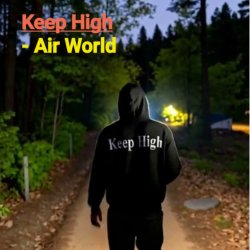 Portada Keep High - Air World