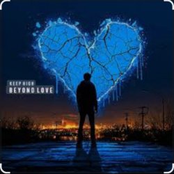 Portada Keep High - Beyond Love