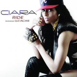 Portada Ciara feat. Ludacris - Ride (Clean Radio Edit)