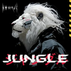 Portada N O W A V E - JUNGLE