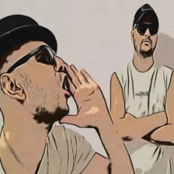Portada Banda UA - Моя мала