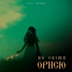 Portada KAVA & Spraaga - Не спіши Орисю