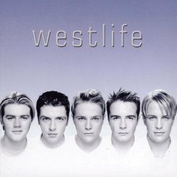 Portada Westlife - I Have a Dream