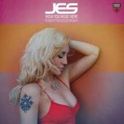 Portada JES - Wish You Were Here [Robert Nickson Remix]