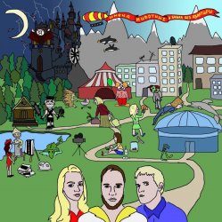 Portada Электрослабость - Леонид (Ночь в музее Якубовича)