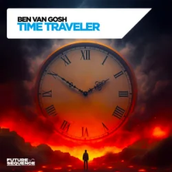 Portada Ben van Gosh - Time Traveler