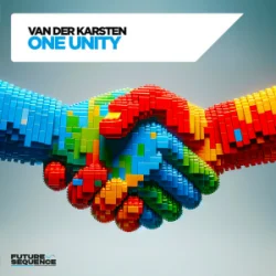 Portada Van Der Karsten - One Unity