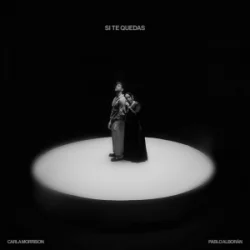 Portada Carla Morrison & Pablo Alborán - Si Te Quedas