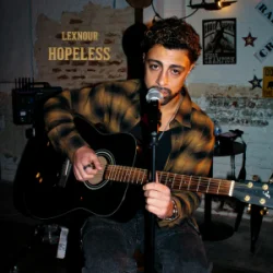 Portada Lexnour - Hopeless
