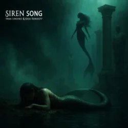 Portada Yana Lyashko & Kasa Remixoff - Siren song