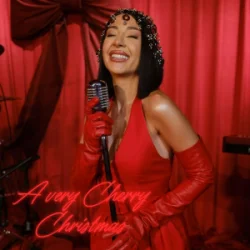 Portada Nicole Cherry - A Very Cherry Christmas