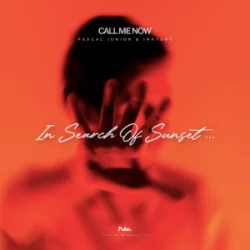 Portada Pascal Junior & Inktone - Call Me Now
