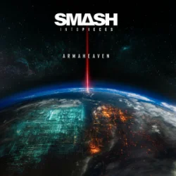 Portada Smash Into Pieces & LiLiCo - First Time