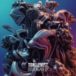 Portada Tori Levett - Over Again