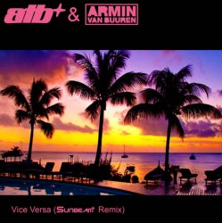 Portada ATB & Armin van Buuren - Vice Versa