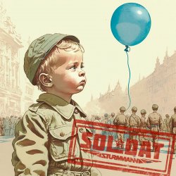 Portada Sturmmann - Soldat