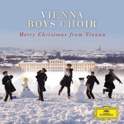 Portada Vienna Boys Choir - Carol of the Bells