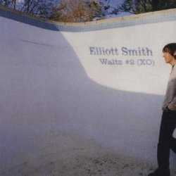 Portada Elliot Smith - XO Waltz