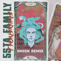 Portada 5sta Family - Тюльпаны (Oneon Remix)