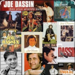 Portada Joe Dassin - La luzerne