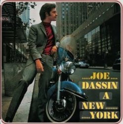 Portada Joe Dassin - September Wind