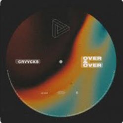 Portada Crvvcks - Over & Over (Extended Mix)