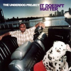 Portada The Underdog Project - I Cant Handle It