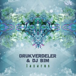 Portada DJ Bim & Drukverdeler feat. Orisma - Lazarus (Original Mix)