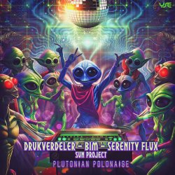 Portada S.U.N. Project - We Are Not Here (Drukverdeler & DJ Bim Remix)