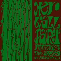 Portada Apples In Stereo - Lying With A Friend