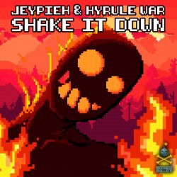 Portada Hyrule War - The Vast Desert (Original Mix)