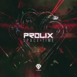 Portada Prolix - Space & Time