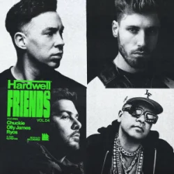 Portada Hardwell & Chuckie - The Partycrasher