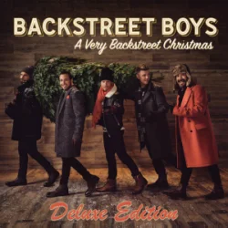 Portada Backstreet Boys - It’s Christmas Time Again