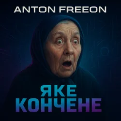 Portada Anton FreeON - Яке кончене