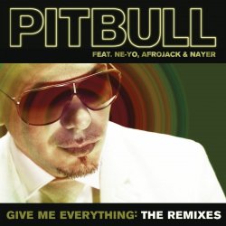 Portada Pitbull - Give Me Everything (Aizzo Remix)