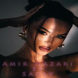 Portada Amir Nazari - Me Here