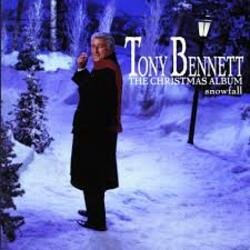 Portada Tony Bennett - Winter Wonderland